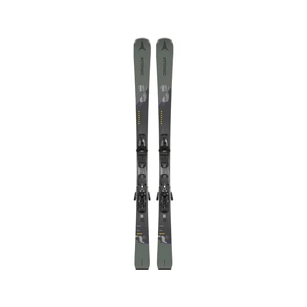 Горные лыжи с креплениями Atomic Redster Q6 + M 12 GW 23/24