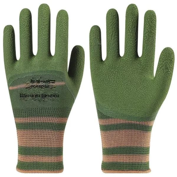 Перчатки для рыбалки rebound-garden-gloves, 1 пара