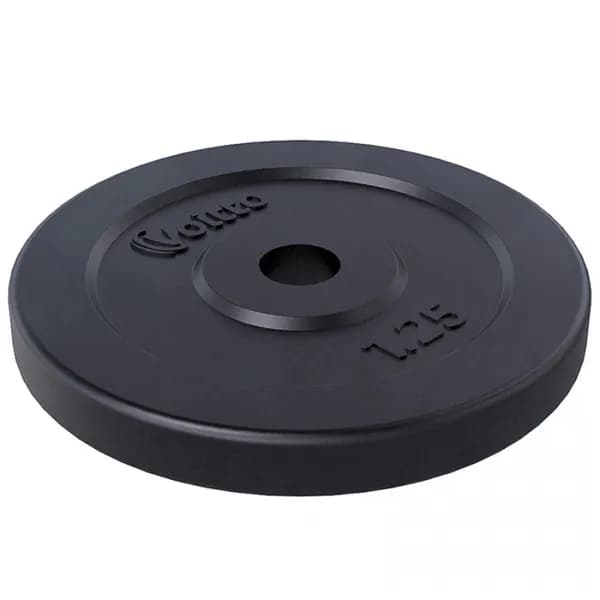 Диск обрезиненный Voitto V-306 1,25 кг (d31)