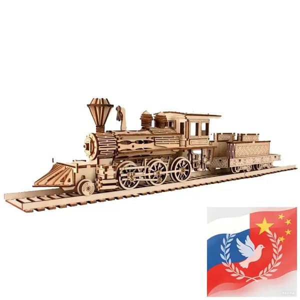 Деревянный конструктор Ugears