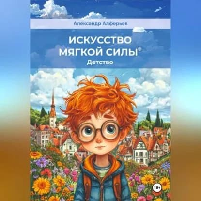 Искусство мягкой силы. Детство | Александр Алексеевич Алферьев | Электронная аудиокнига
