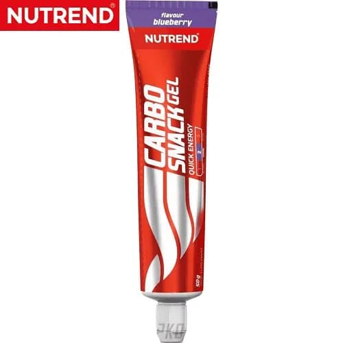 Гель NUTREND Carbosnack (черника) 50g