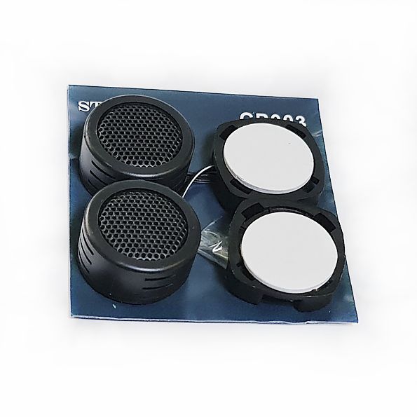 Громкоговоритель ( динамик) CP003 4 Om 5-20kHz tweeter (color blister)