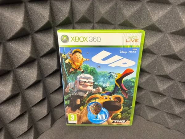 Игра Disney Pixar UP Xbox360. Товар уцененный