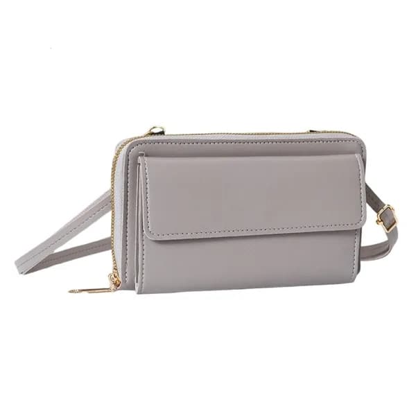 Мобильный телефон, серый