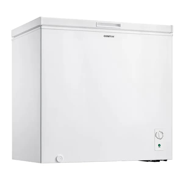 Морозильный ларь Centek CT-1787 198л 816x550x850мм, мех. упр-ние,2 пласт.корз, 2в1: ларь/хол-к, A+