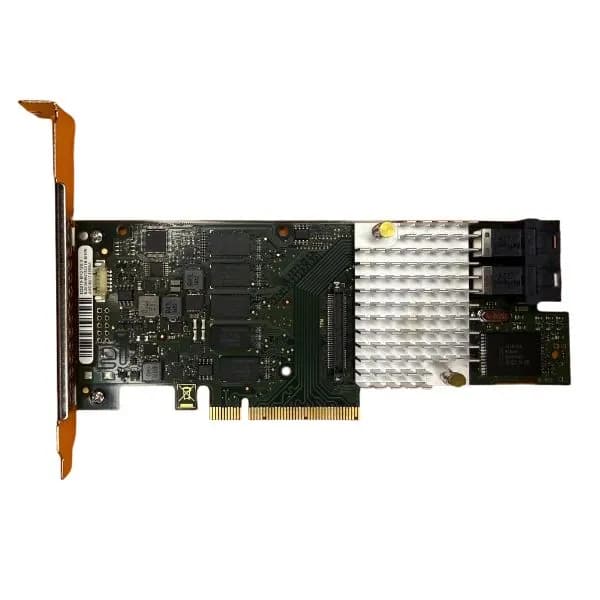 Аналог Контроллер LSI 9361-8I 2GB / Fujitsu D3216-B13 PRAID EP420i 12 Gb SATA/SAS RAID Controller