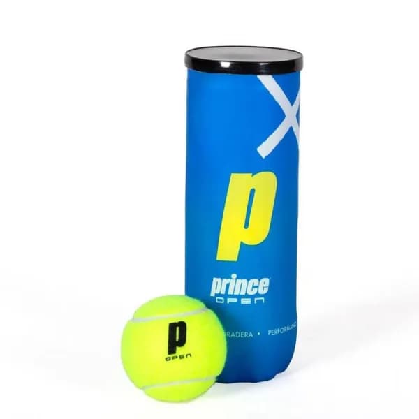 Мячи Prince PADEL OPEN (3 мяча) (1)