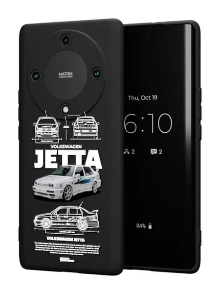 Чехол на Honor X9a Honor Magic 5 Lite 5G принт