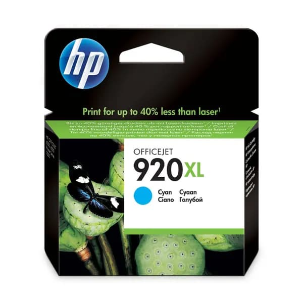 HP Тонер-картридж, оригинал, Голубой (cyan), 1 шт
