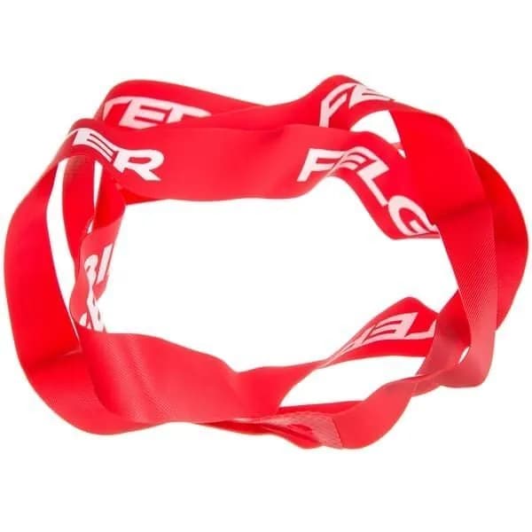 Лента ободная для велосипеда Felgebieter 24" красная X98530