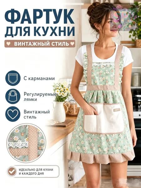 Фартук для гриля