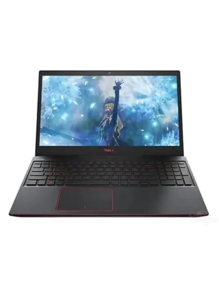 Dell Игровой ноутбук 15.6", Intel Core i7-9750H, RAM 16 ГБ, SSD 256 ГБ, NVIDIA GeForce GTX 1660 Ti (6 Гб), Windows Home, (G3-3590), красный, темно-синий, Английская раскладка
