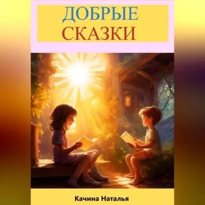 Добрые сказки | Наталья Качина | Электронная аудиокнига