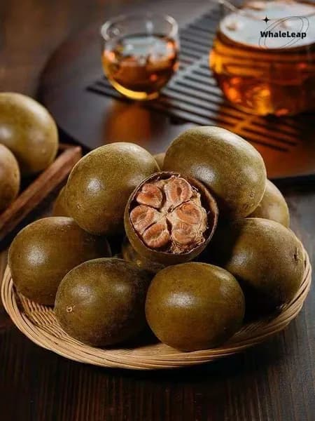 Чёрный чай высшего сорта со вкусом Лучжоу