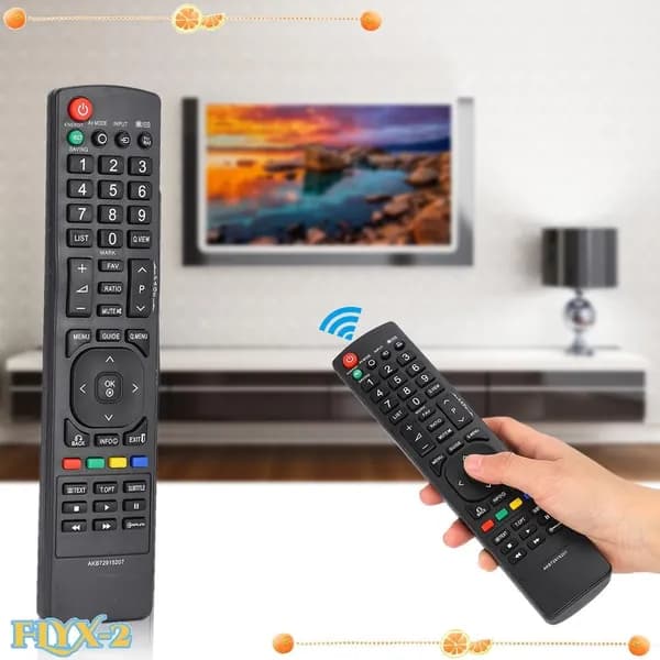 Телевизионный пульт, совместимый с LG, удобный и прочный аксессуар