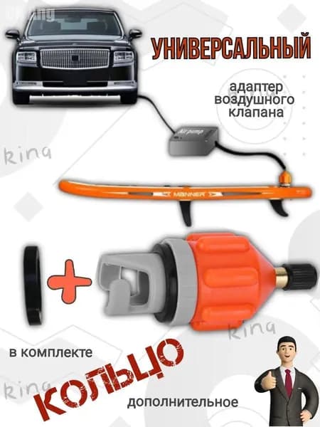 Аксессуары, запчасти для SUP-доски
