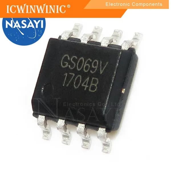 5шт GS069V GS069 SOP-8 наличный товар