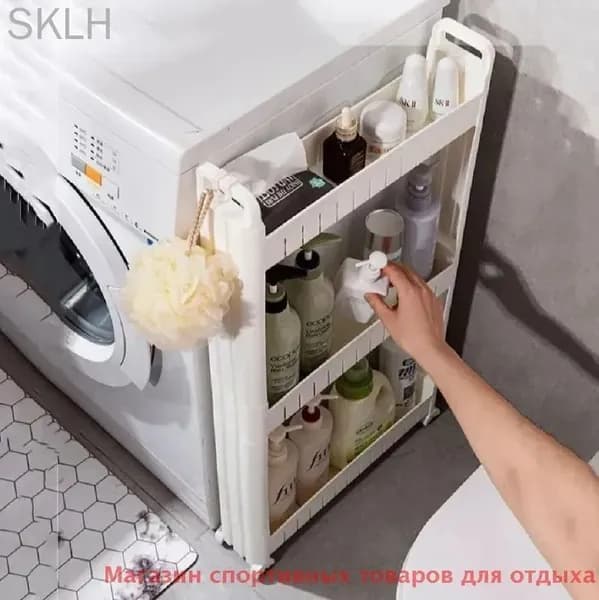 Тумба для ванной,, 10х45х72 см