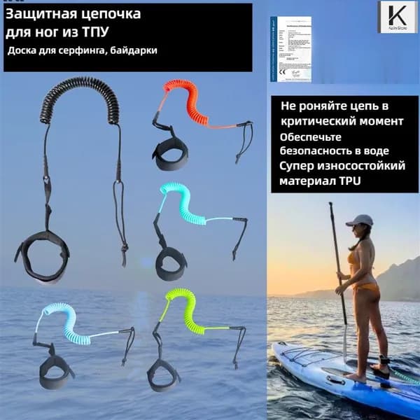 Аксессуары, запчасти для SUP-доски