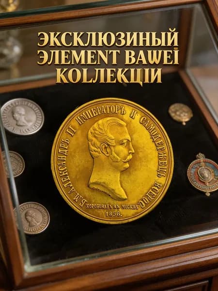 Памятная монета, коллекционный сувенир