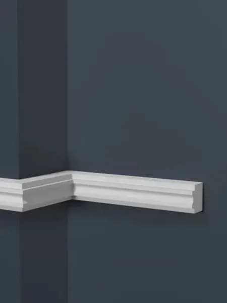 DD627 Декоративный молдинг для стен из дюрополимера под покраску Decor-Dizain