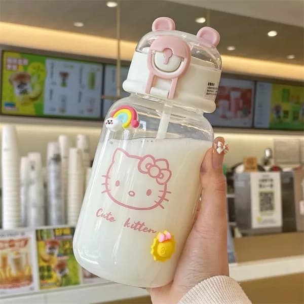 Термокружка hello kitty, 0.5 л