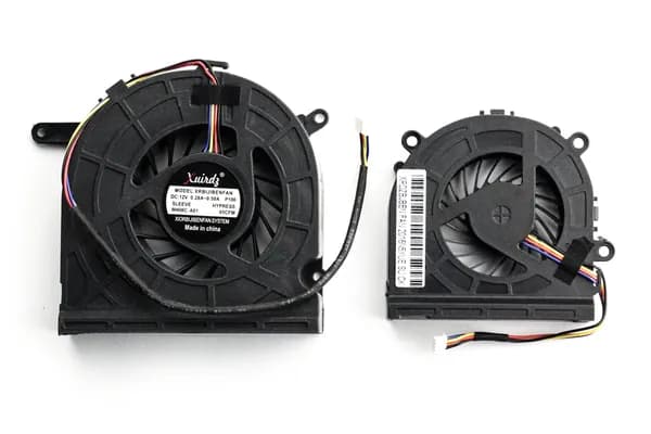 Вентилятор/Кулер для моноблока Lenovo B320 L+R p/n: 2016N5YUE, XRBIJIBENFAN