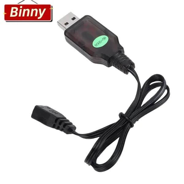 Автомобильный USB-кабель для зарядного устройства с радиоуправлением
