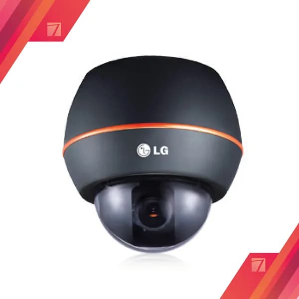 купольная IP камера LG LVW700P-B