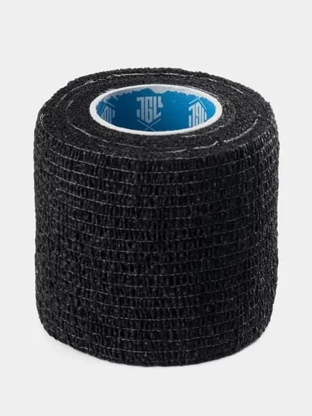 7GL PRO-S405 Hockey Grip Tape грип-лента для обмотки рукоятки клюшки 50ММ Х 4,5 М( Черный 1 шт. )