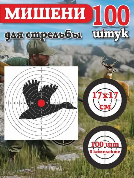 Мишень для стрельбы