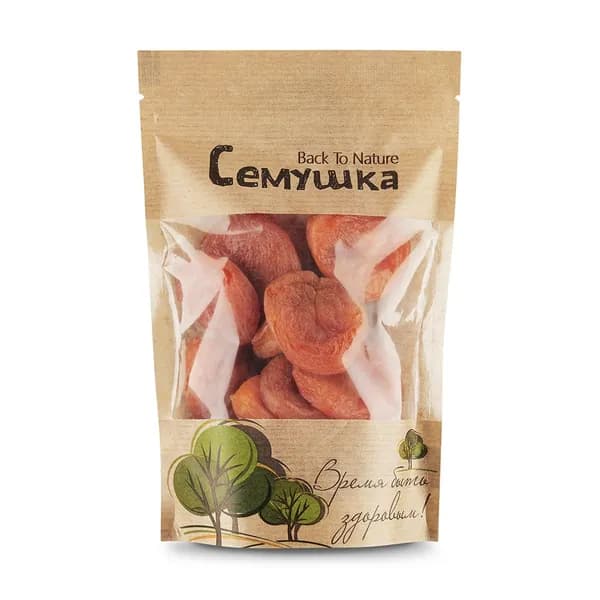 Курага 150 г, Семушка
