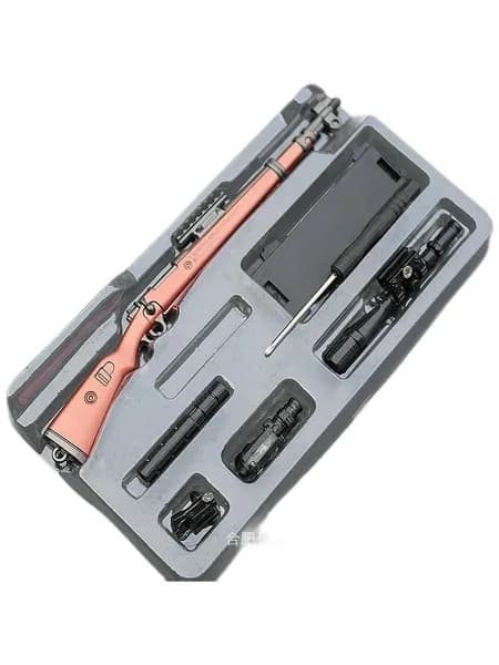 98K- 20cm Материал из цинкового сплава