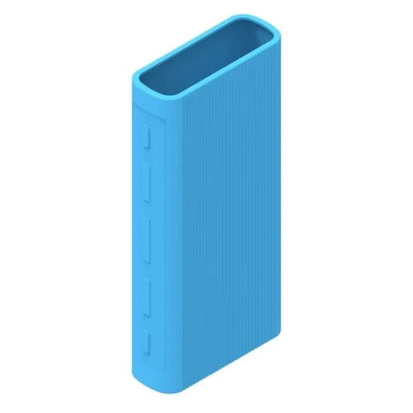 Чехол для Xiaomi Power Bank 3 - 20000mAh - синий