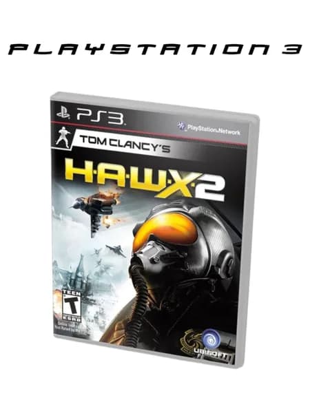 Игра H.A.W.X.2 (PlayStation 3, Оригинальный)