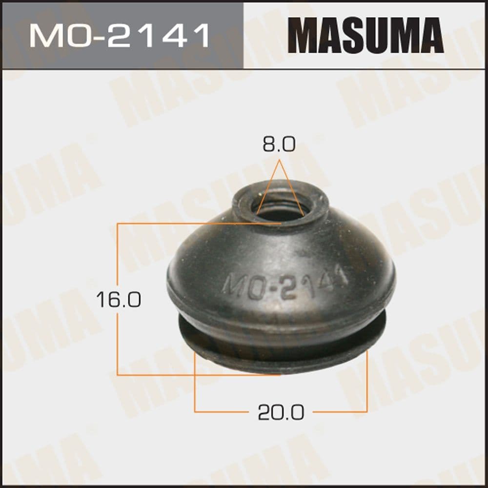 Masuma Пыльник шаровой опоры, арт. MO2141, 1 шт.