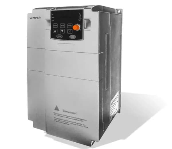 Преобразователь частоты 18,5/22кВт VR100-18,5/22T4B (380В) (VEMPER)