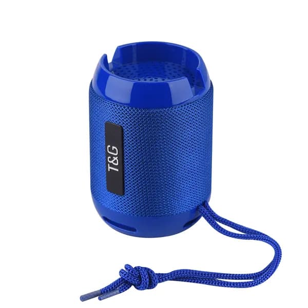 Беспроводная колонка Bluetooth tg129c, TWS, наружный/переносной портативный/сетевой сабвуфер