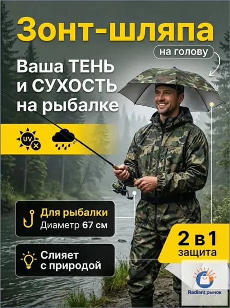 Зонт Механика