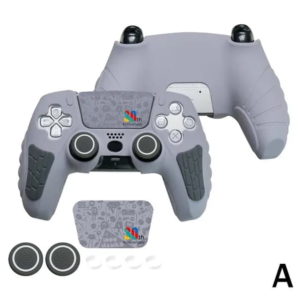 Силиконовый чехол для геймпада для PS5