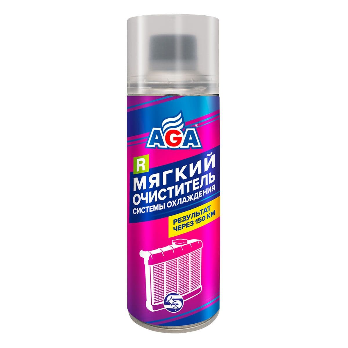 AGA AGA705R Мягкий очиститель системы охлаждения R5