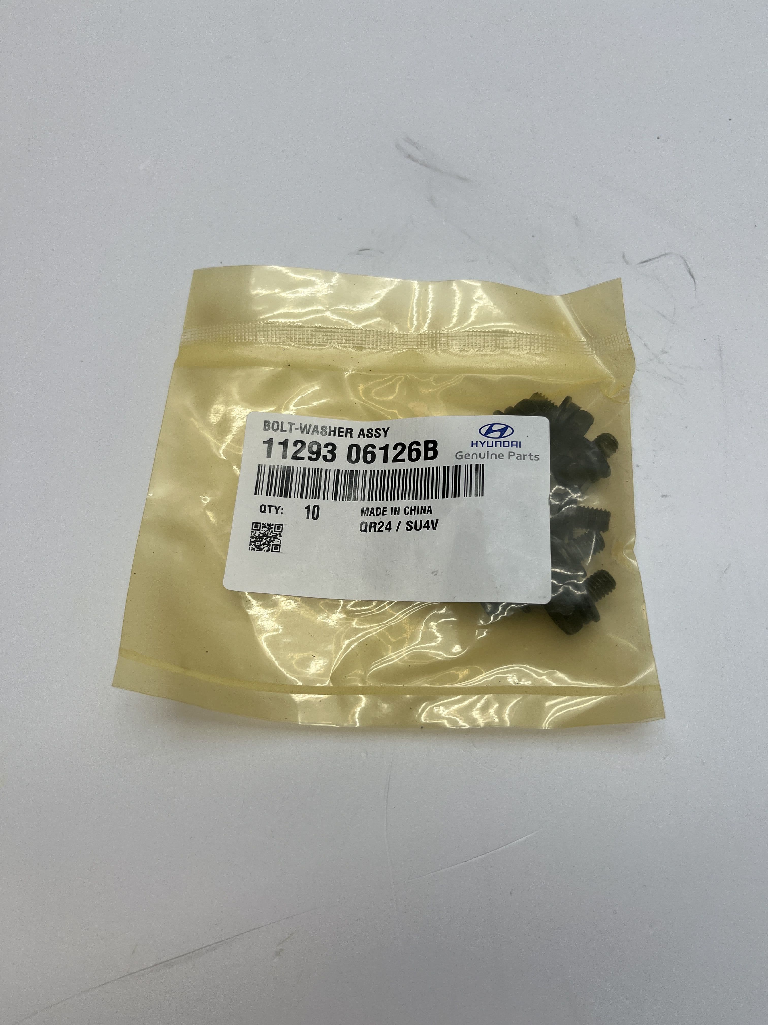 Болт 1129306126B HYUNDAI-KIA