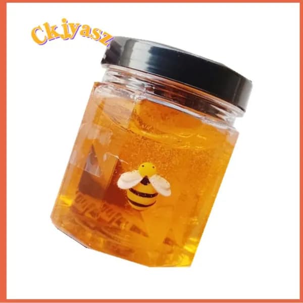 Развивающая игрушка Honey Fluffy Mud, безопасная и забавная, для всей семьи