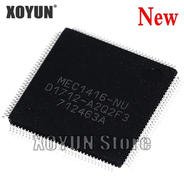 (1 шт.) новый MEC1416-NU MEC1416 NU QFP-128