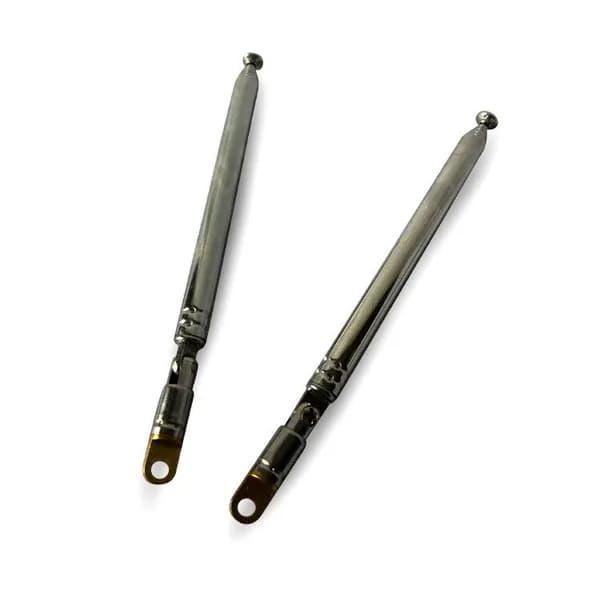 Запасные телескопические усы для Bark-H1-270, 2 штуки