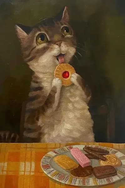 Постер "canvas printing", 20 см х 30 см