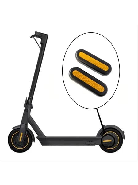 Пластиковые накладки электросамоката Ninebot MAX G30