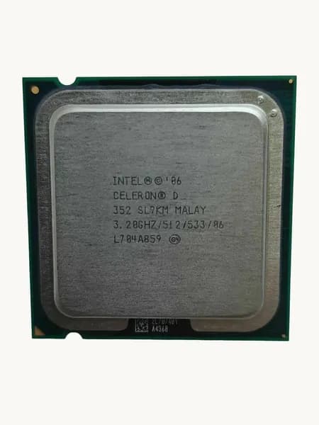 Процессор Intel Celeron 352 ( 3,2Ghz, 775, 512Kb, 1C/1T )