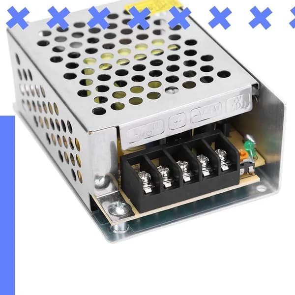 Драйвер источника питания коммутатора S-36-12 12V/3A/36W AC100-240V